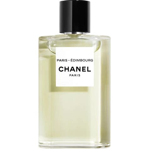 chanel eau de toilette paris edimbourg|Chanel Paris perfume review.